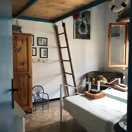 Sea House Tatil Evi Marina di San Vito