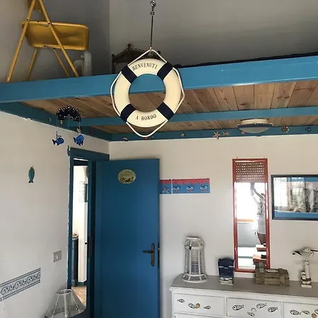 Sea House Marina di San Vito